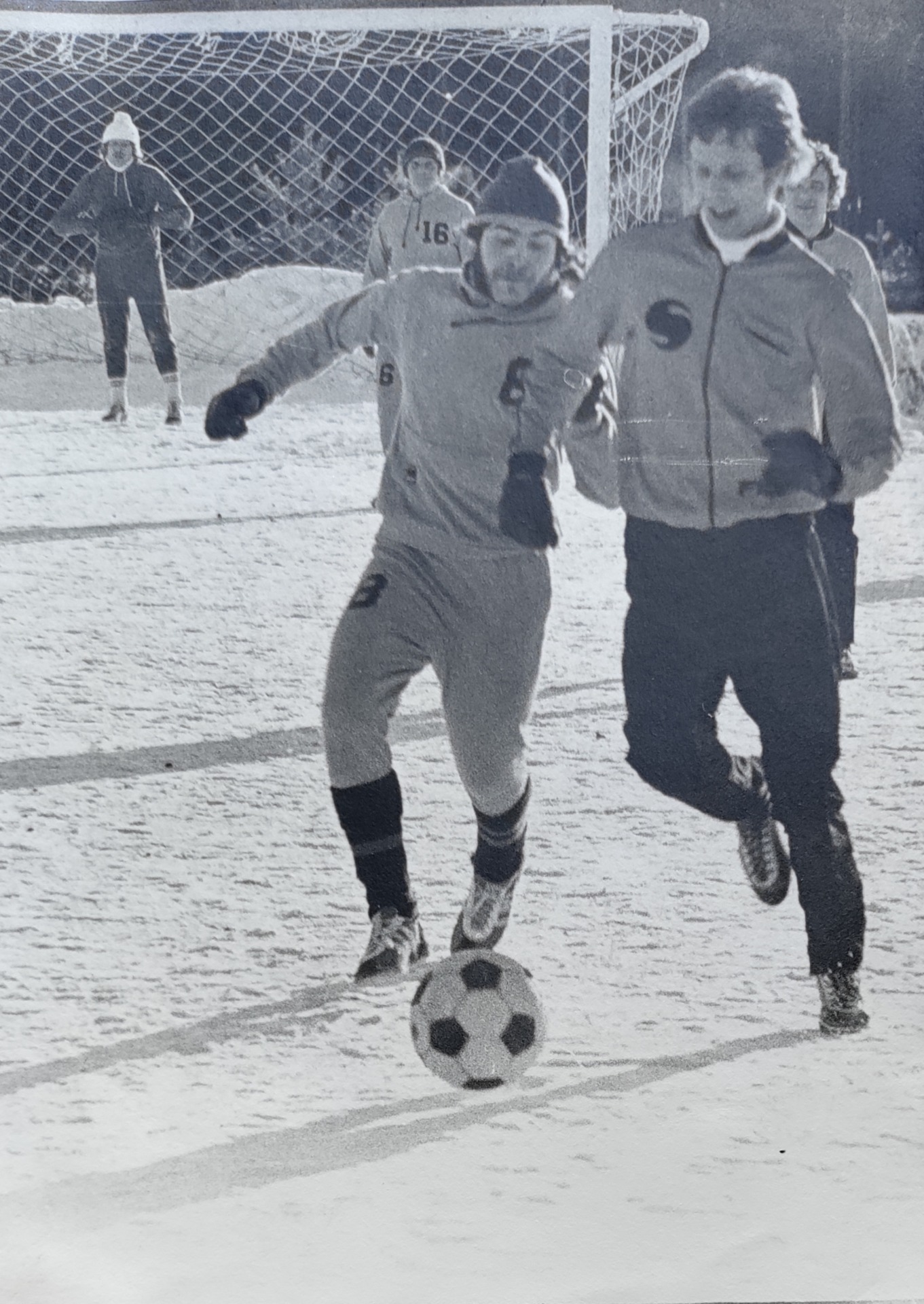Miniature Management assistance Jalkapalloa Kultsun tapaan vuonna 1975 | Kultsu FC